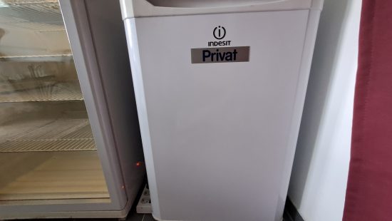 Tiefkühlschrank
