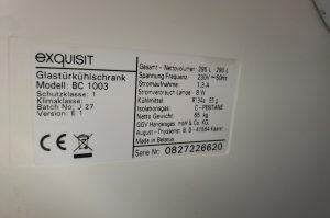 Kühlschrank