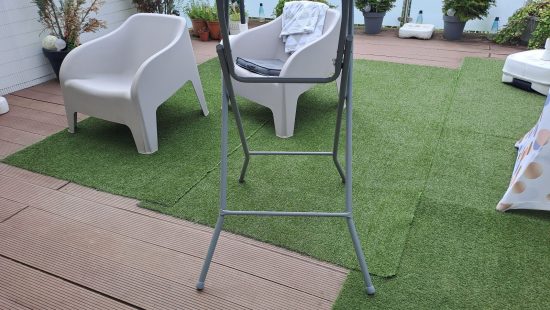 Klapp-Stehtisch