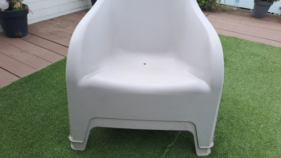 Designer-Loungesessel