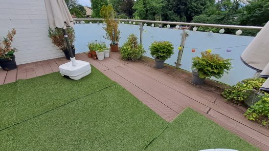 Kübelpflanzen