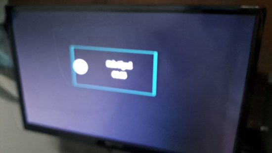 TV Gerät