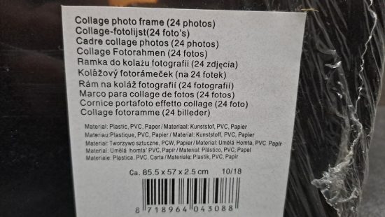 Fotorahmen