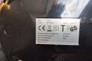 Turmventilator OG