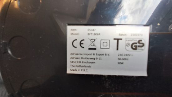 Turmventilator OG
