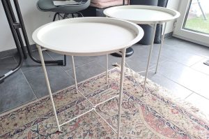 Klapptische