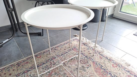 Klapptische