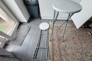 Klappbarhocker