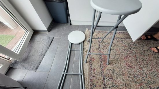 Klappbarhocker