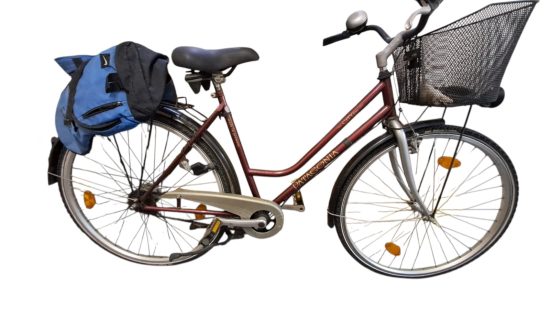 Damenfahrrad K