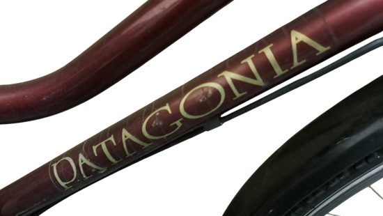 Damenfahrrad K