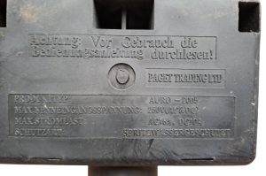 Stromverteiler