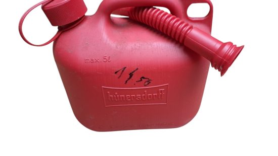 Benzinkanister