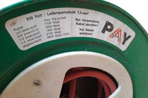 Kabeltrommel