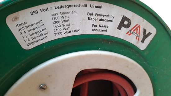 Kabeltrommel