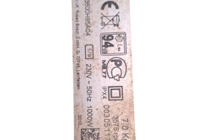 Elektromäher