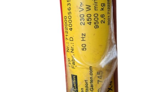 Elektrotrimmer