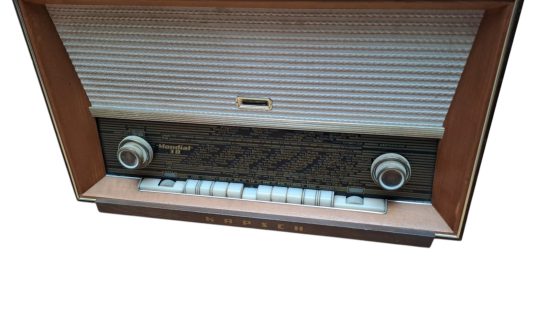 Retroradio