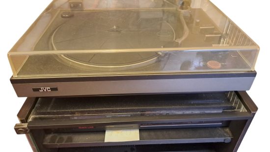 Hifi Anlage