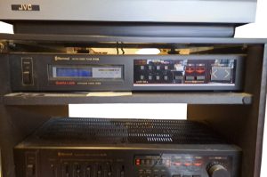 Hifi Anlage