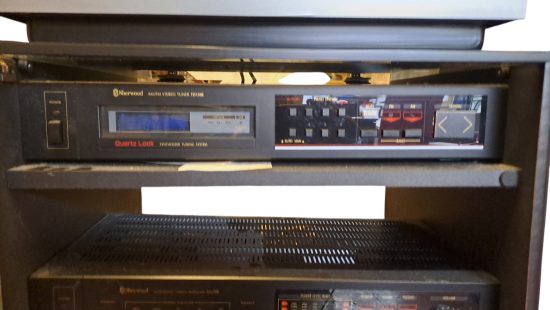 Hifi Anlage