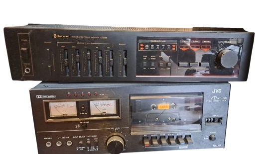 Hifi Anlage