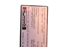 Hifi Anlage