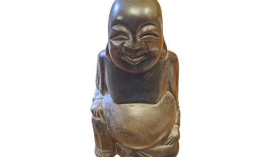 Sakrale asiatische Figur