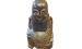 Sakrale asiatische Figur
