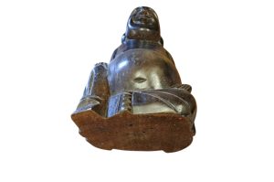 Sakrale asiatische Figur