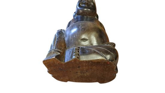 Sakrale asiatische Figur