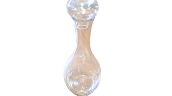 Glaskaraffe