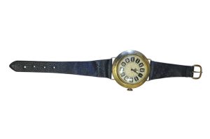 Wanduhr
