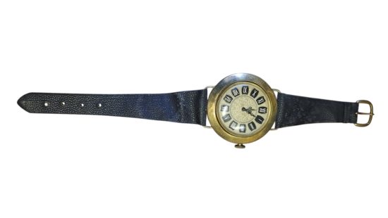 Wanduhr