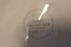 Gmundner Keramik