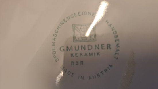 Gmundner Keramik
