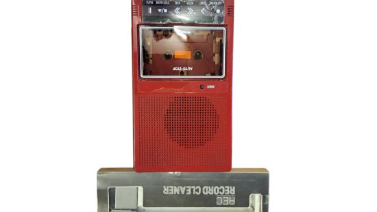 Kassettenrecorder