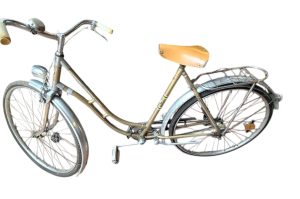 Damenfahrrad