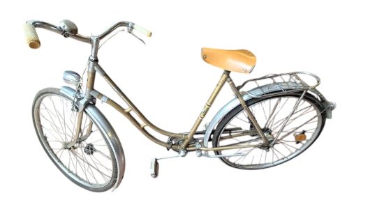 Damenfahrrad