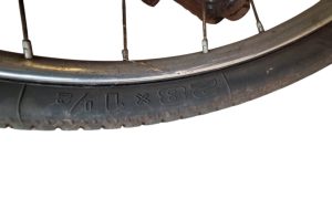 Damenfahrrad