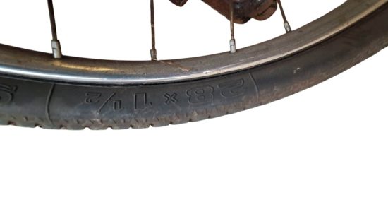 Damenfahrrad
