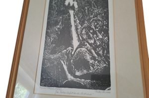 Holzschnitt