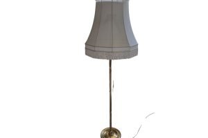 Stehlampe