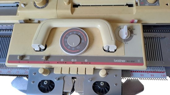 Strickmaschinen