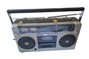 Kasettenradio