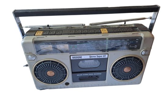 Kasettenradio