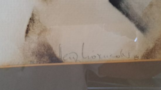 Aquarell-Mischtechnik