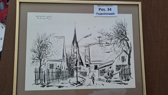 Zeichnung