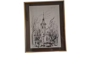 Zeichnung