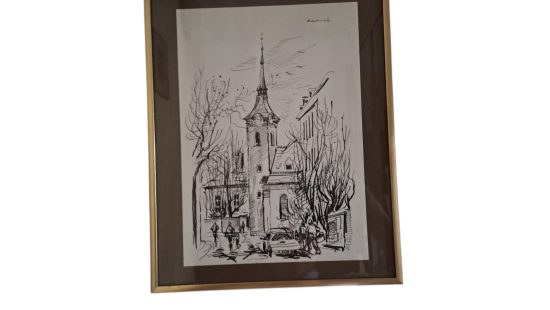 Zeichnung